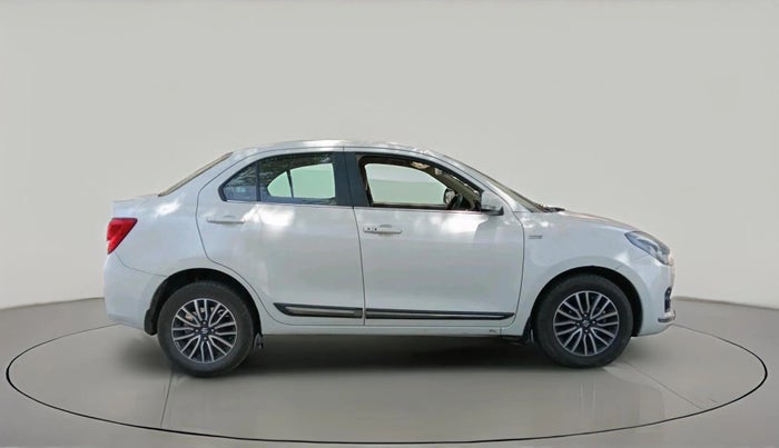 2017 Maruti Dzire ZDI PLUS AMT, Diesel, Automatic, 1,32,334 km, exterior