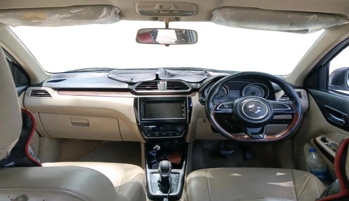 2017 Maruti Dzire ZDI PLUS AMT, Diesel, Automatic, 1,32,334 km, interior