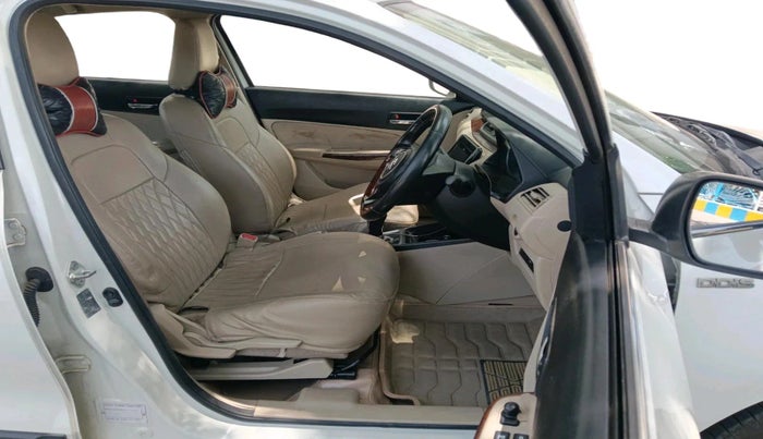 2017 Maruti Dzire ZDI PLUS AMT, Diesel, Automatic, 1,32,334 km, interior