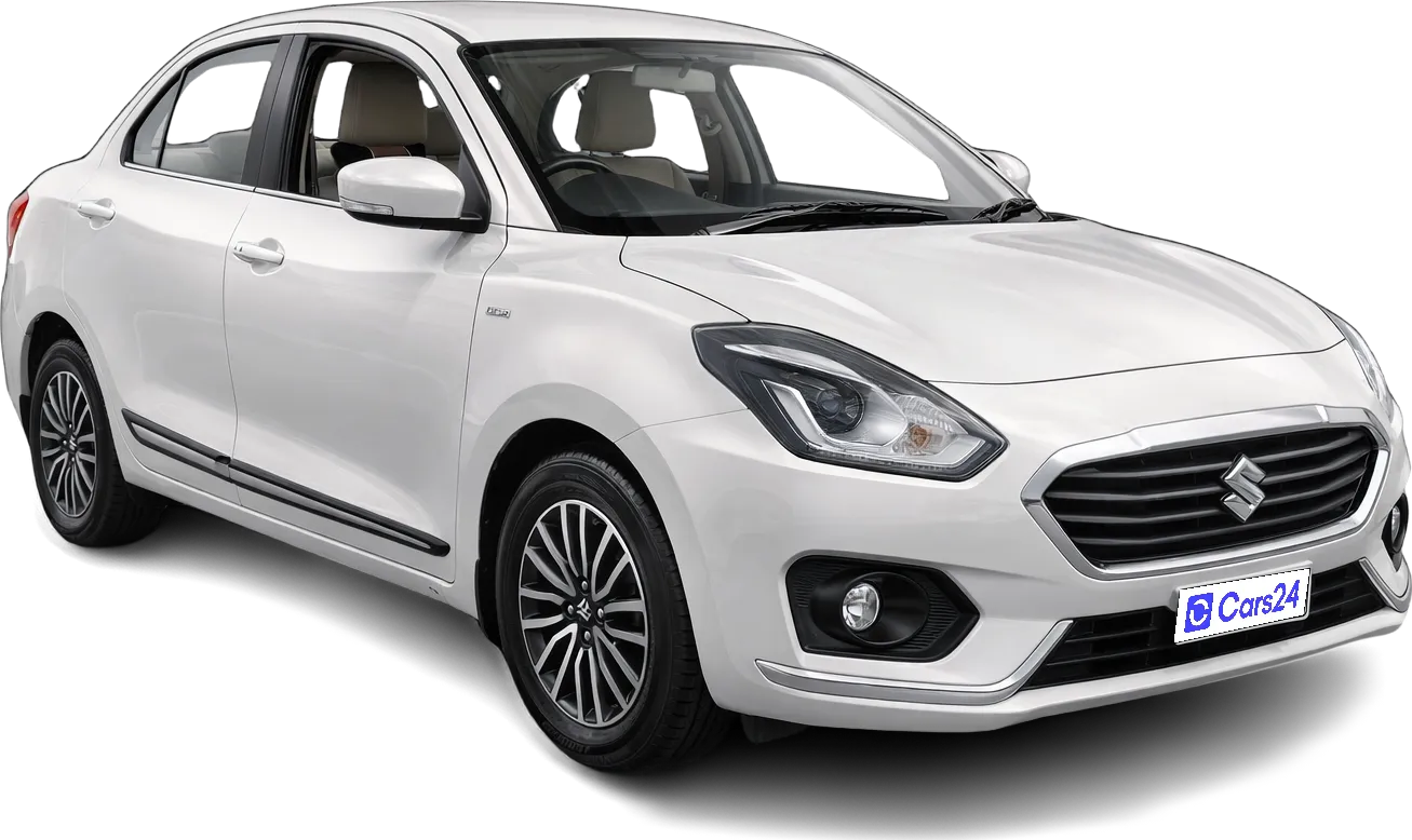 2017 Maruti Dzire - Sedan - Diesel - Automatic - ₹5.94 lakh