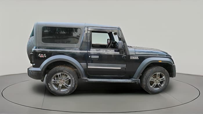 2022 Mahindra Thar LX D AT 4WD HT, Diesel, Automatic, 96,897 km, exterior