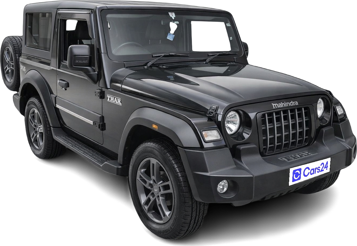 2022 Mahindra Thar - SUV - Diesel - Automatic - ₹15.40 lakh