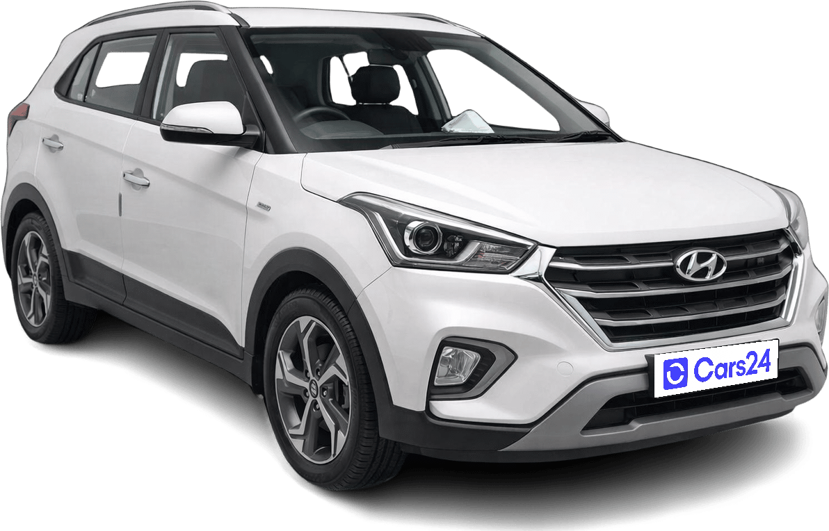 2018 Hyundai Creta - SUV - Diesel - Automatic - ₹8.00 lakh