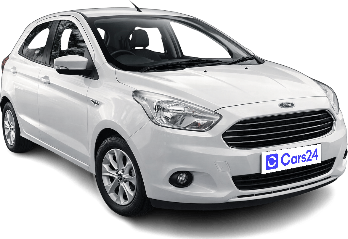 2016 Ford New Figo - Hatchback - Diesel - Manual - ₹2.75 lakh