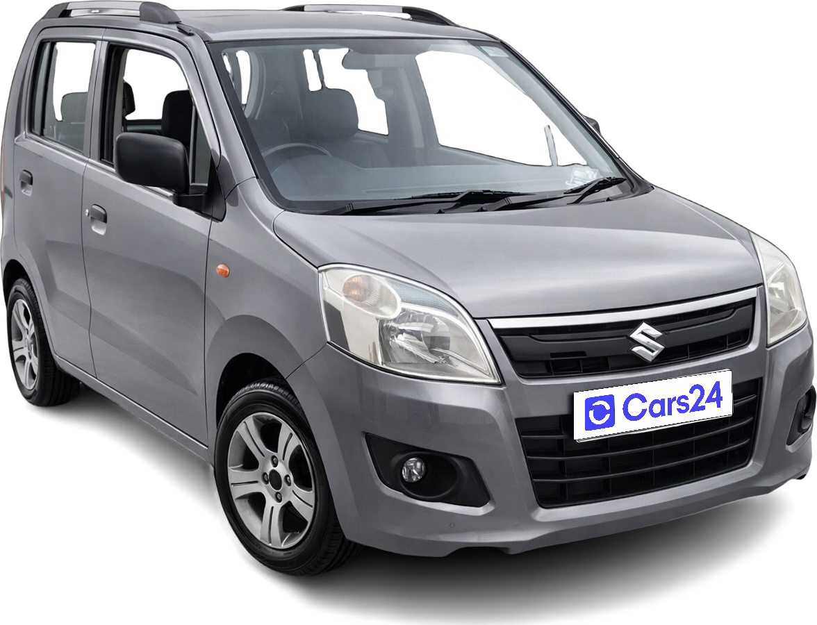 2016 Maruti Wagon R 1.0 - Hatchback - CNG - Manual - ₹2.69 lakh