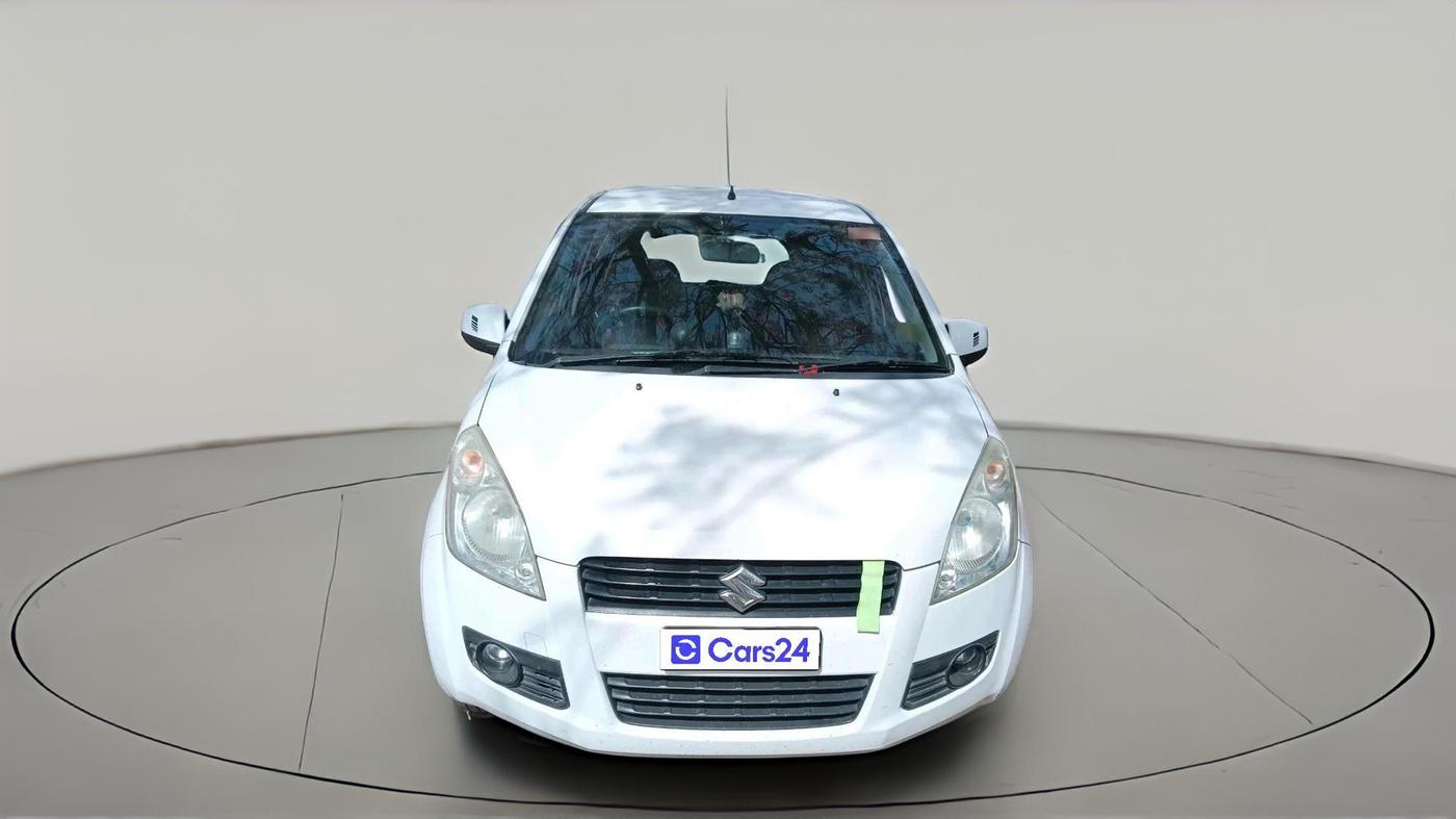 2011 Maruti Ritz VDI, Diesel, Manual, 1,21,295 km, exterior