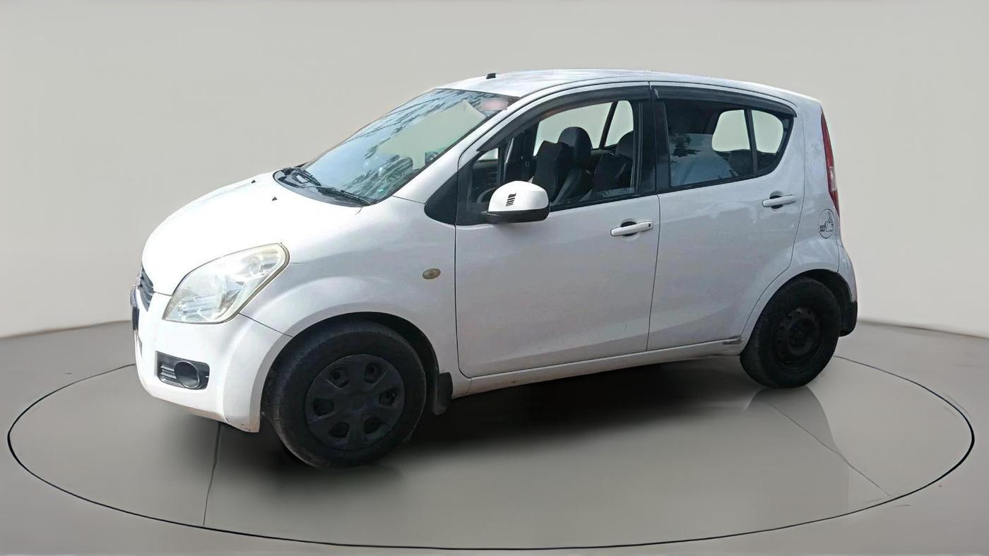 2011 Maruti Ritz VDI, Diesel, Manual, 1,21,295 km, exterior