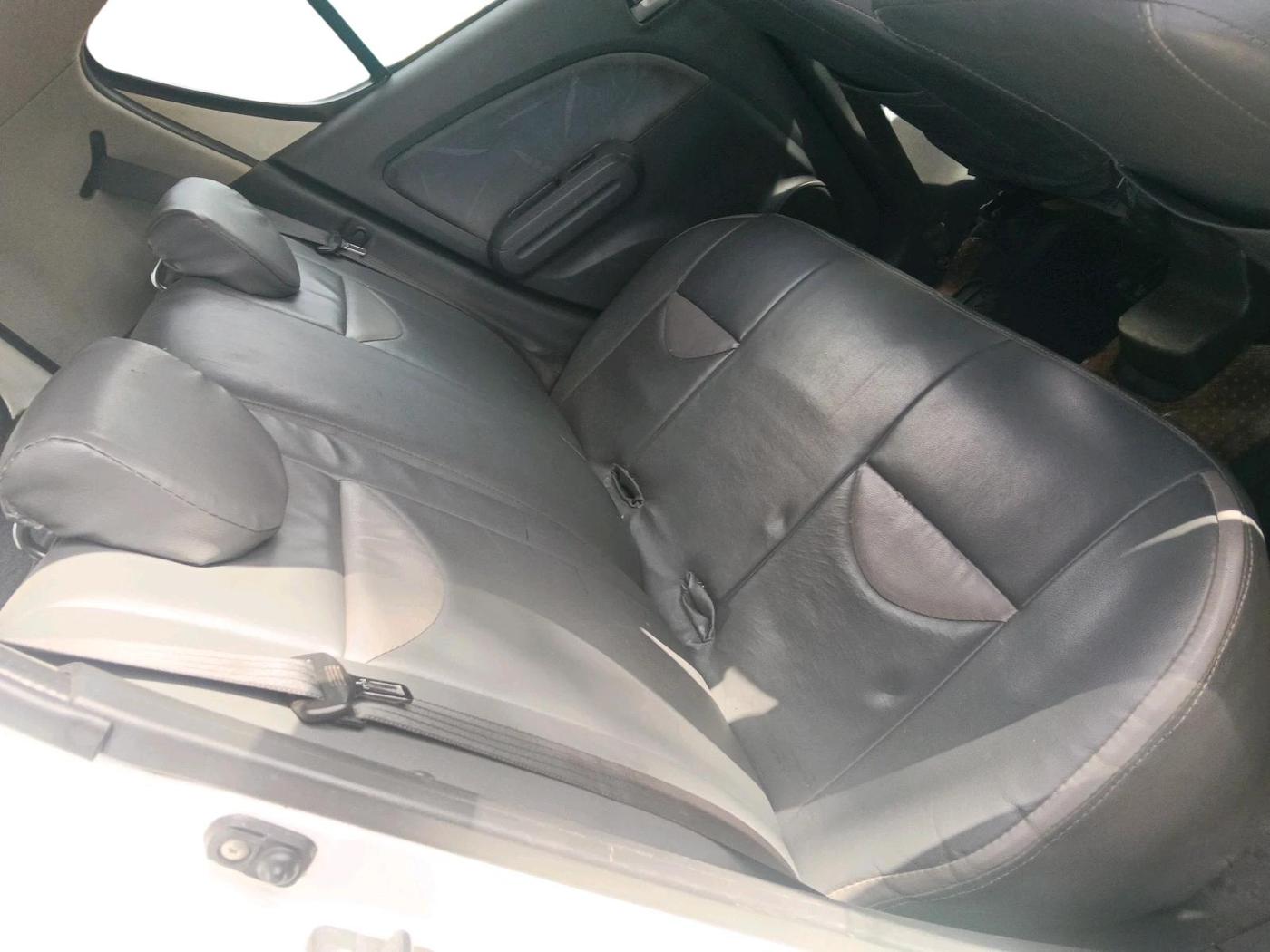 2011 Maruti Ritz VDI, Diesel, Manual, 1,21,295 km, interior