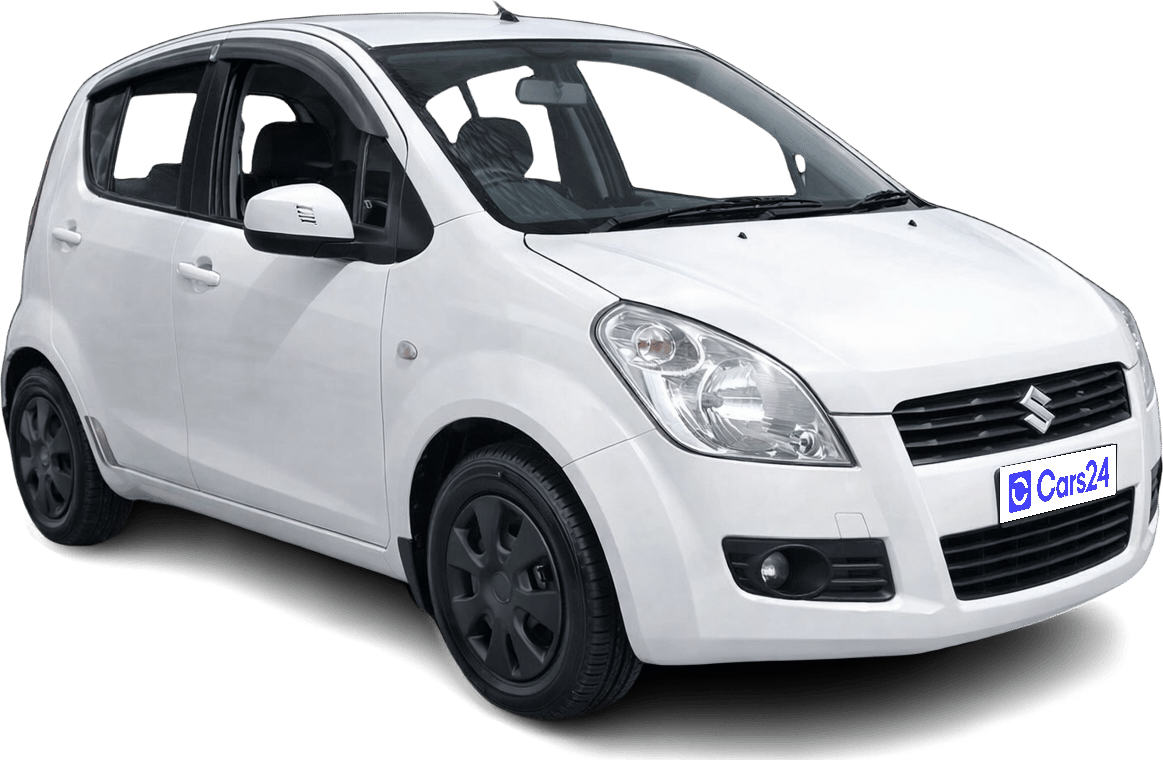 2011 Maruti Ritz - Hatchback - Diesel - Manual - ₹2.01 lakh