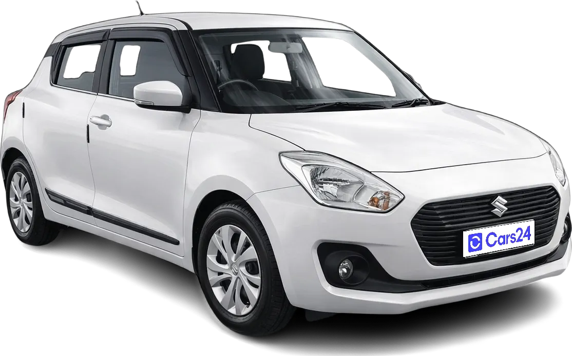 2020 Maruti Swift - Hatchback - Petrol - Manual - ₹5.10 lakh