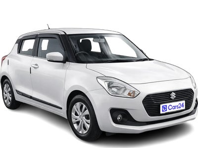 2020 Maruti Swift - Hatchback - Petrol - Manual - ₹5.10 lakh