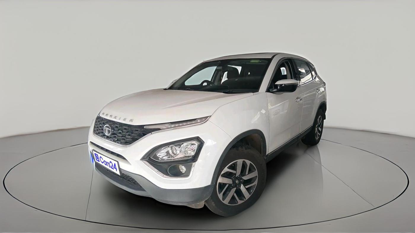 2020 Tata Harrier XZA PLUS 2.0L, Diesel, Automatic, 1,14,059 km, exterior