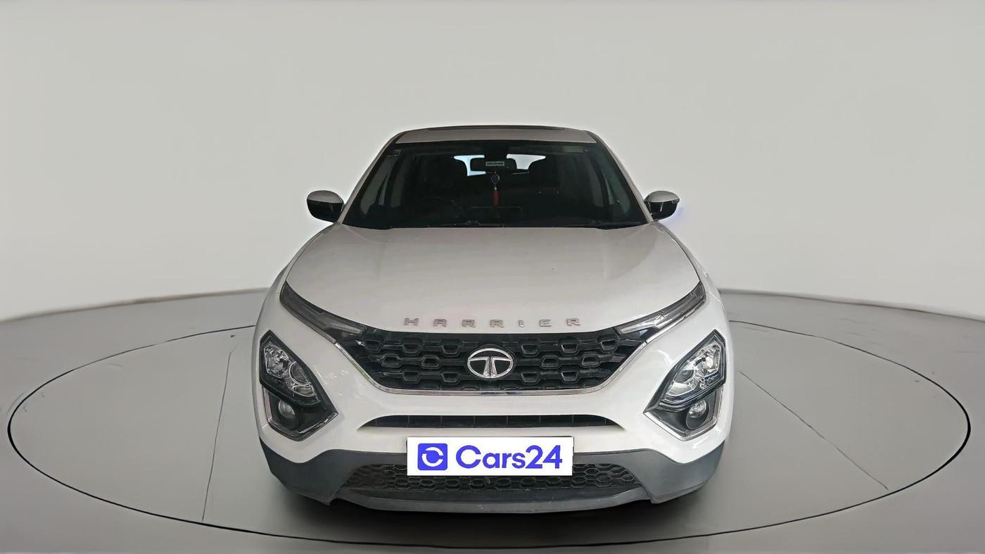 2020 Tata Harrier XZA PLUS 2.0L, Diesel, Automatic, 1,14,059 km, exterior