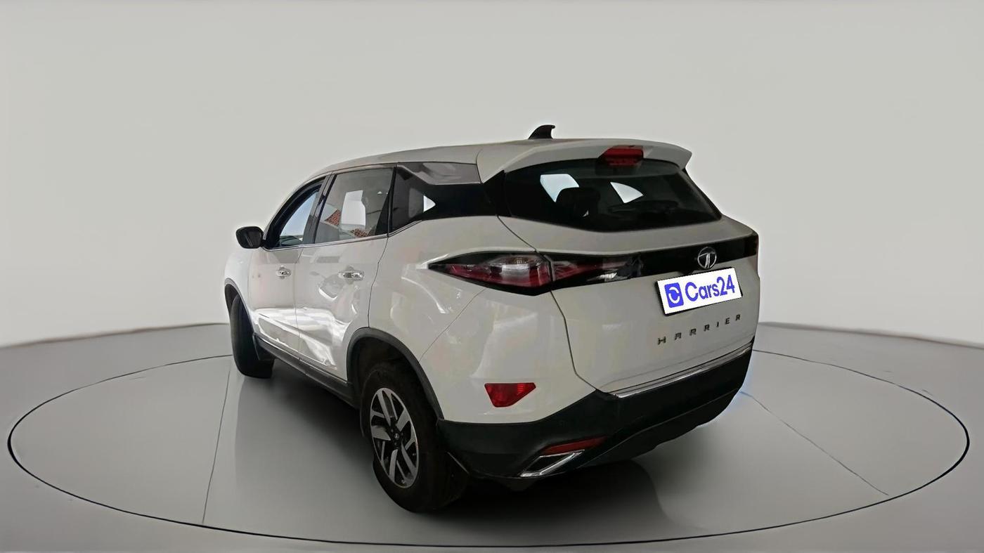 2020 Tata Harrier XZA PLUS 2.0L, Diesel, Automatic, 1,14,059 km, exterior
