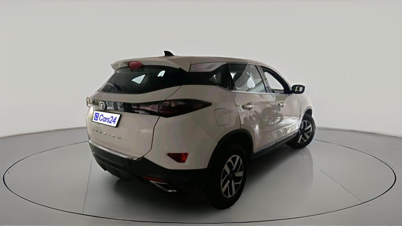 2020 Tata Harrier XZA PLUS 2.0L, Diesel, Automatic, 1,14,059 km, exterior