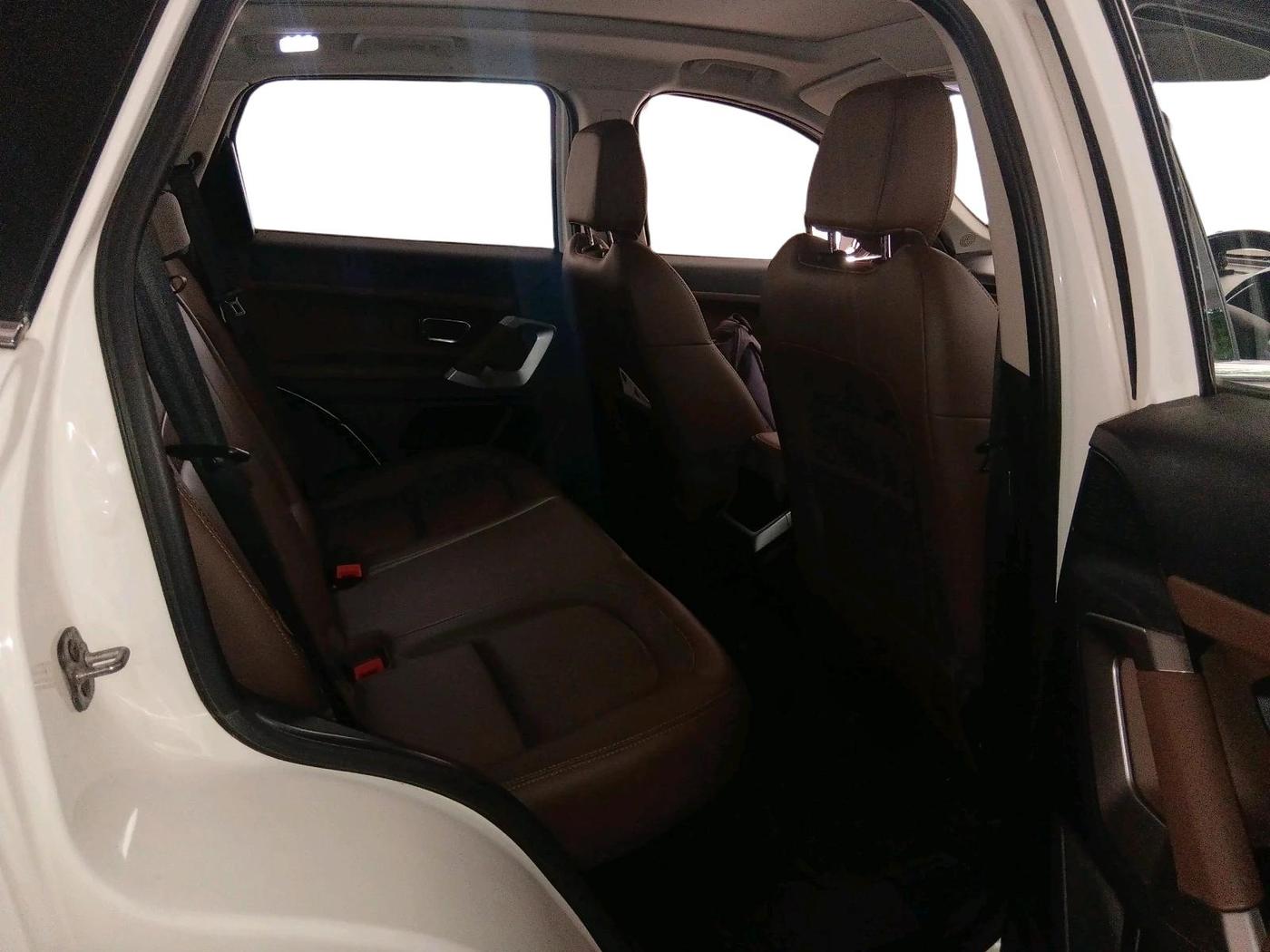 2020 Tata Harrier XZA PLUS 2.0L, Diesel, Automatic, 1,14,059 km, interior