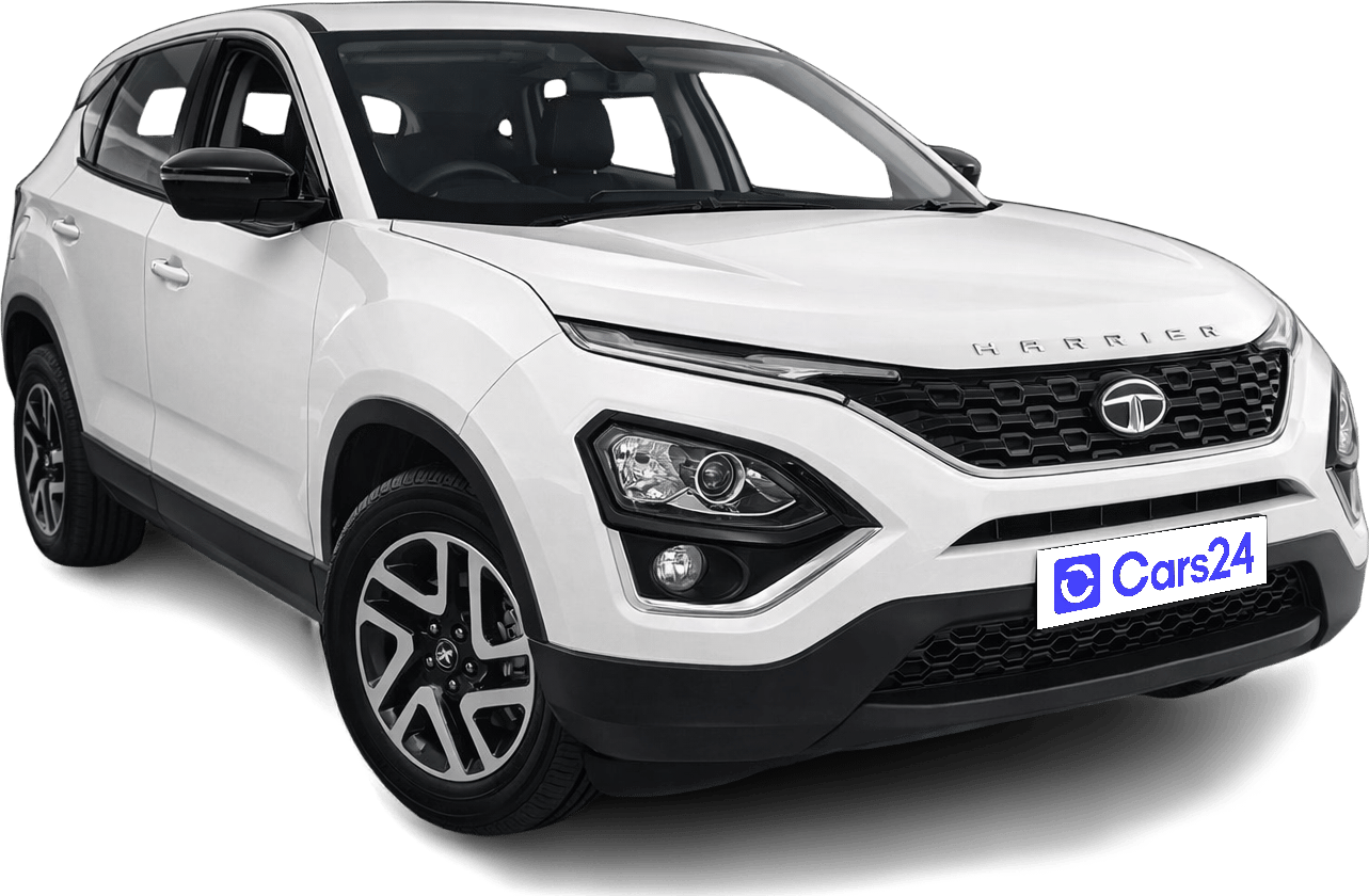 2020 Tata Harrier - SUV - Diesel - Automatic - ₹14.60 lakh