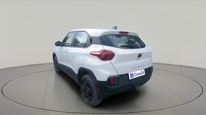 2025 Tata PUNCH Accomplished Plus iCNG, CNG, Manual, 17,321 km, exterior
