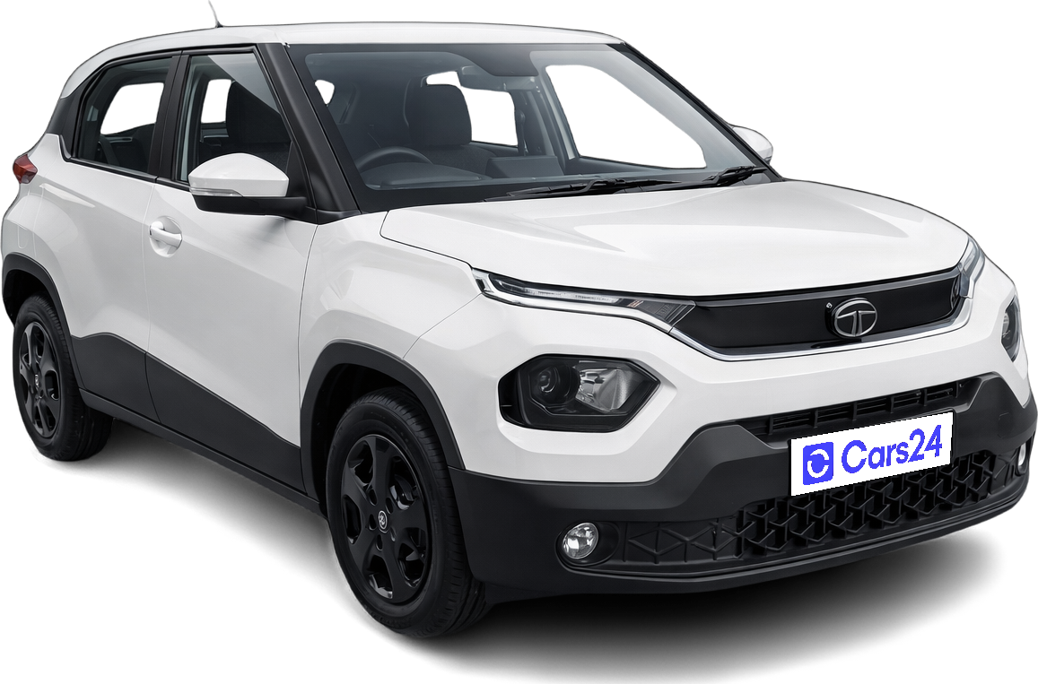 2025 Tata PUNCH - SUV - CNG - Manual - ₹11.00 lakh
