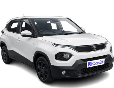 2025 Tata PUNCH - SUV - CNG - Manual - ₹8.00 lakh
