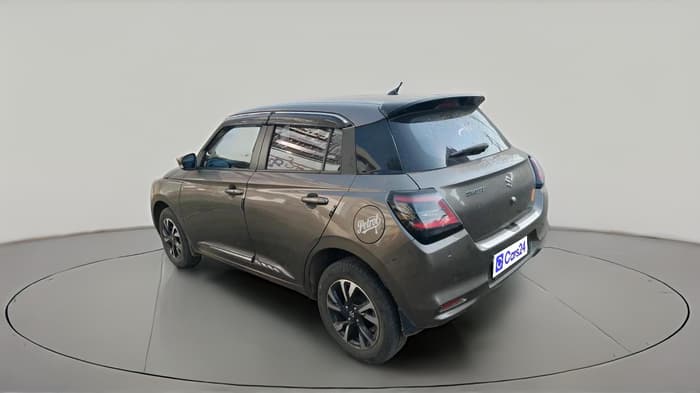 2025 Maruti Swift ZXi Plus, Petrol, Manual, 14,418 km, exterior