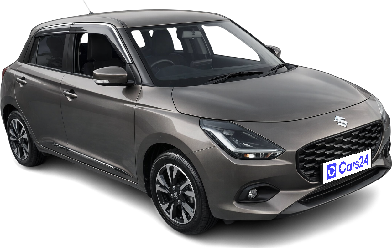 2025 Maruti Swift - Hatchback - Petrol - Manual - ₹8.35 lakh