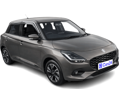 2025 Maruti Swift - Hatchback - Petrol - Manual - ₹8.35 lakh