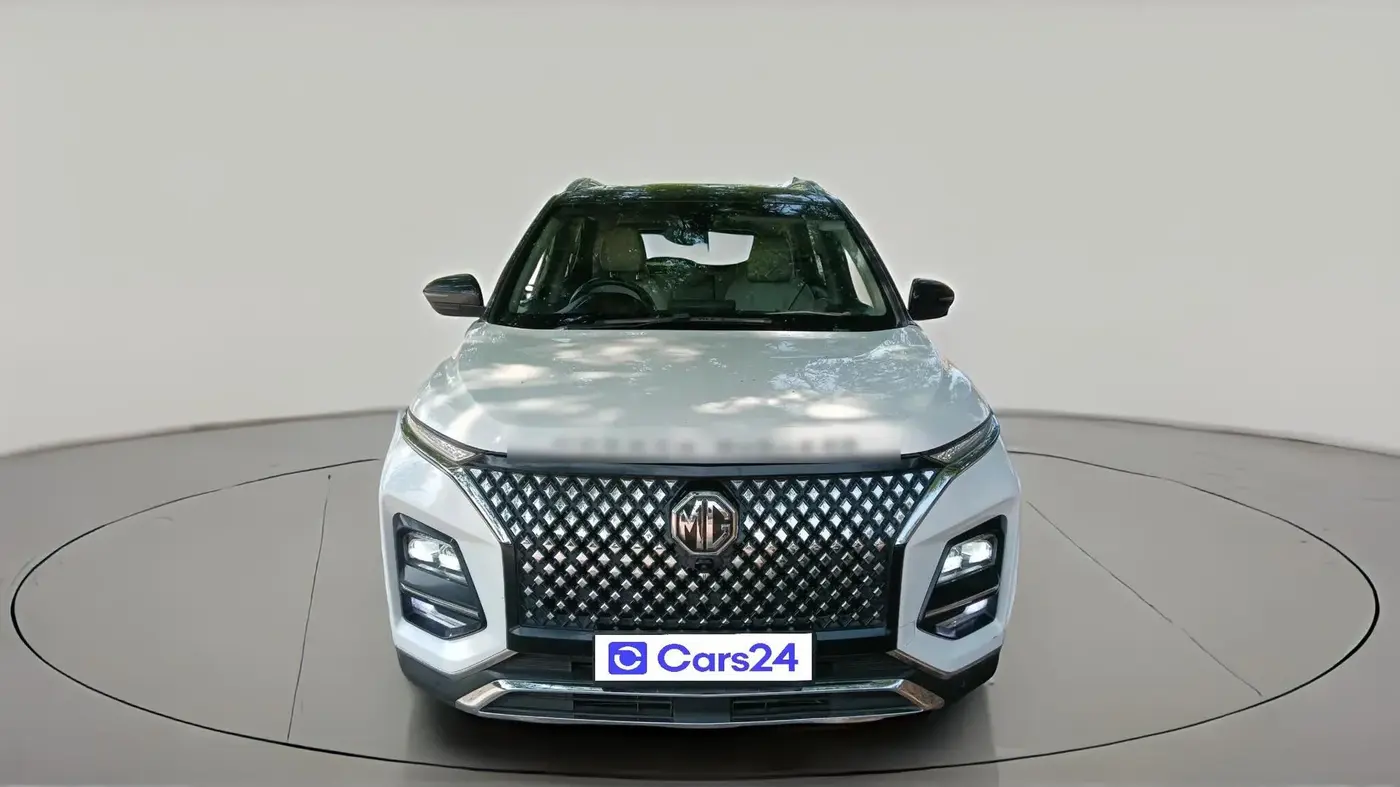 2023 MG HECTOR SHARP PRO 2.0 TURBO DIESEL, Diesel, Manual, 1,12,965 km, exterior