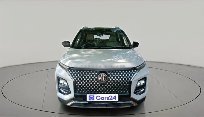 2023 MG HECTOR SHARP PRO 2.0 TURBO DIESEL, Diesel, Manual, 1,12,965 km, exterior