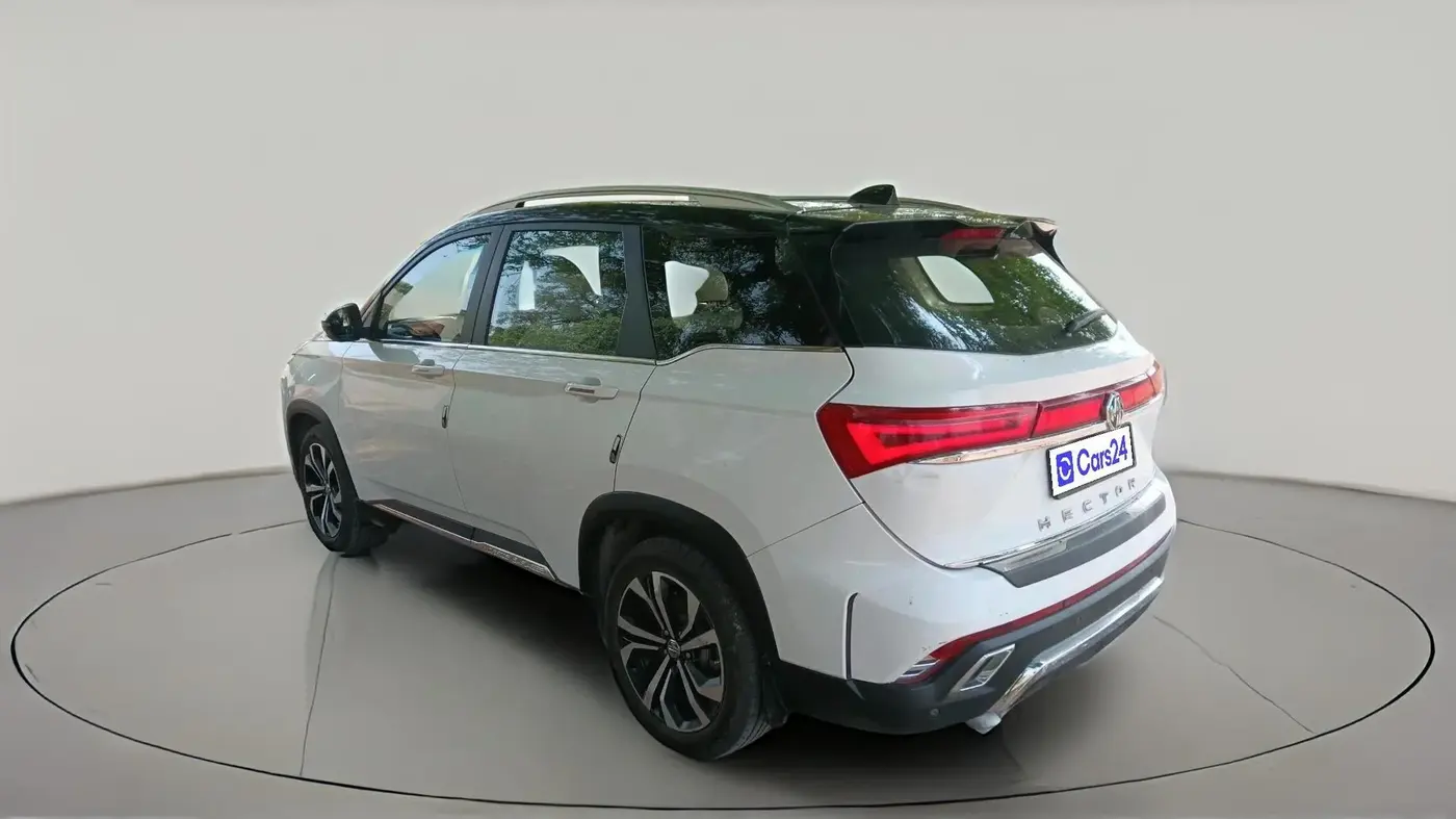 2023 MG HECTOR SHARP PRO 2.0 TURBO DIESEL, Diesel, Manual, 1,12,965 km, exterior