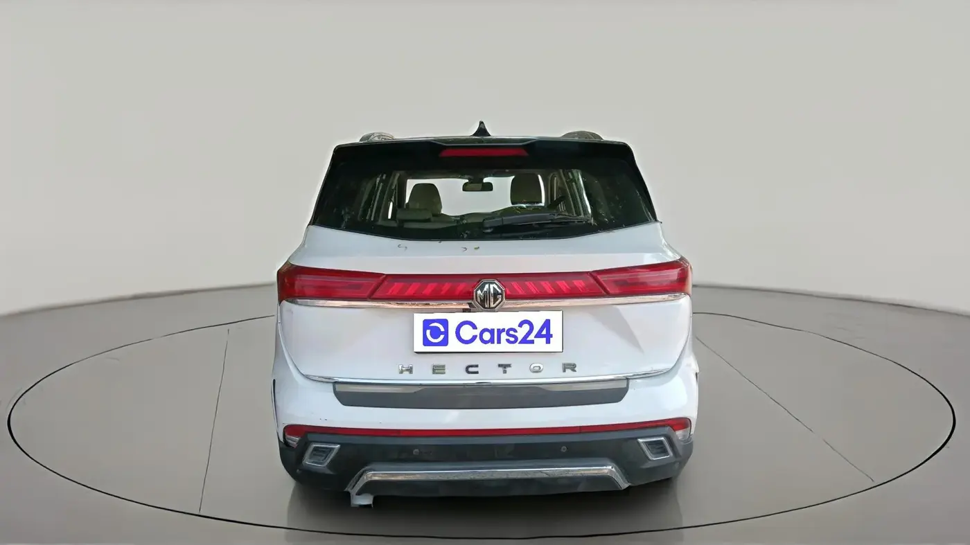2023 MG HECTOR SHARP PRO 2.0 TURBO DIESEL, Diesel, Manual, 1,12,965 km, exterior