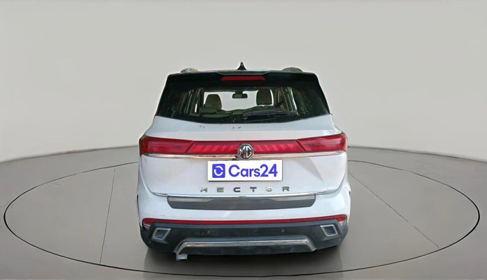 2023 MG HECTOR SHARP PRO 2.0 TURBO DIESEL, Diesel, Manual, 1,12,965 km, exterior