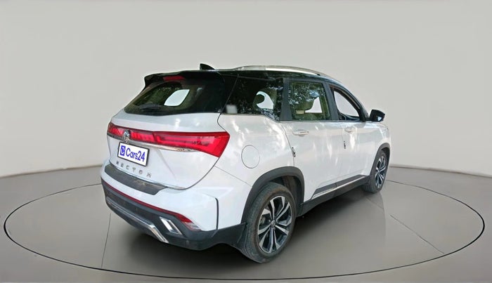 2023 MG HECTOR SHARP PRO 2.0 TURBO DIESEL, Diesel, Manual, 1,12,965 km, exterior