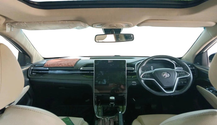 2023 MG HECTOR SHARP PRO 2.0 TURBO DIESEL, Diesel, Manual, 1,12,965 km, interior