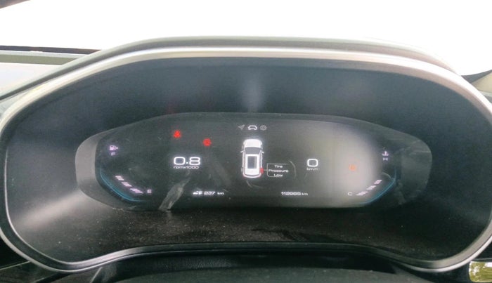 2023 MG HECTOR SHARP PRO 2.0 TURBO DIESEL, Diesel, Manual, 1,12,965 km, interior