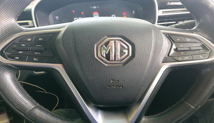 2023 MG HECTOR SHARP PRO 2.0 TURBO DIESEL, Diesel, Manual, 1,12,965 km, interior