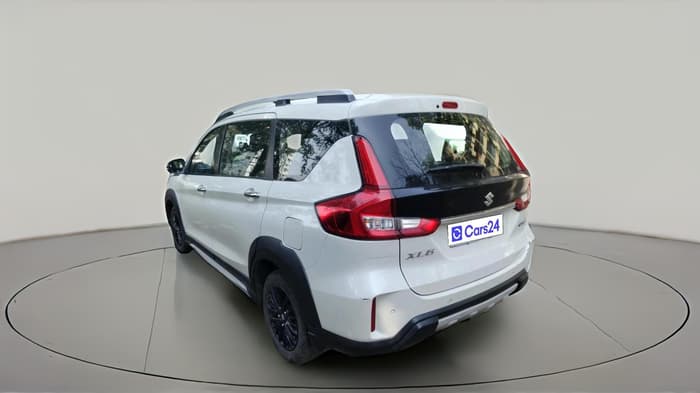 2021 Maruti XL6 ZETA MT, Petrol, Manual, 73,396 km, exterior