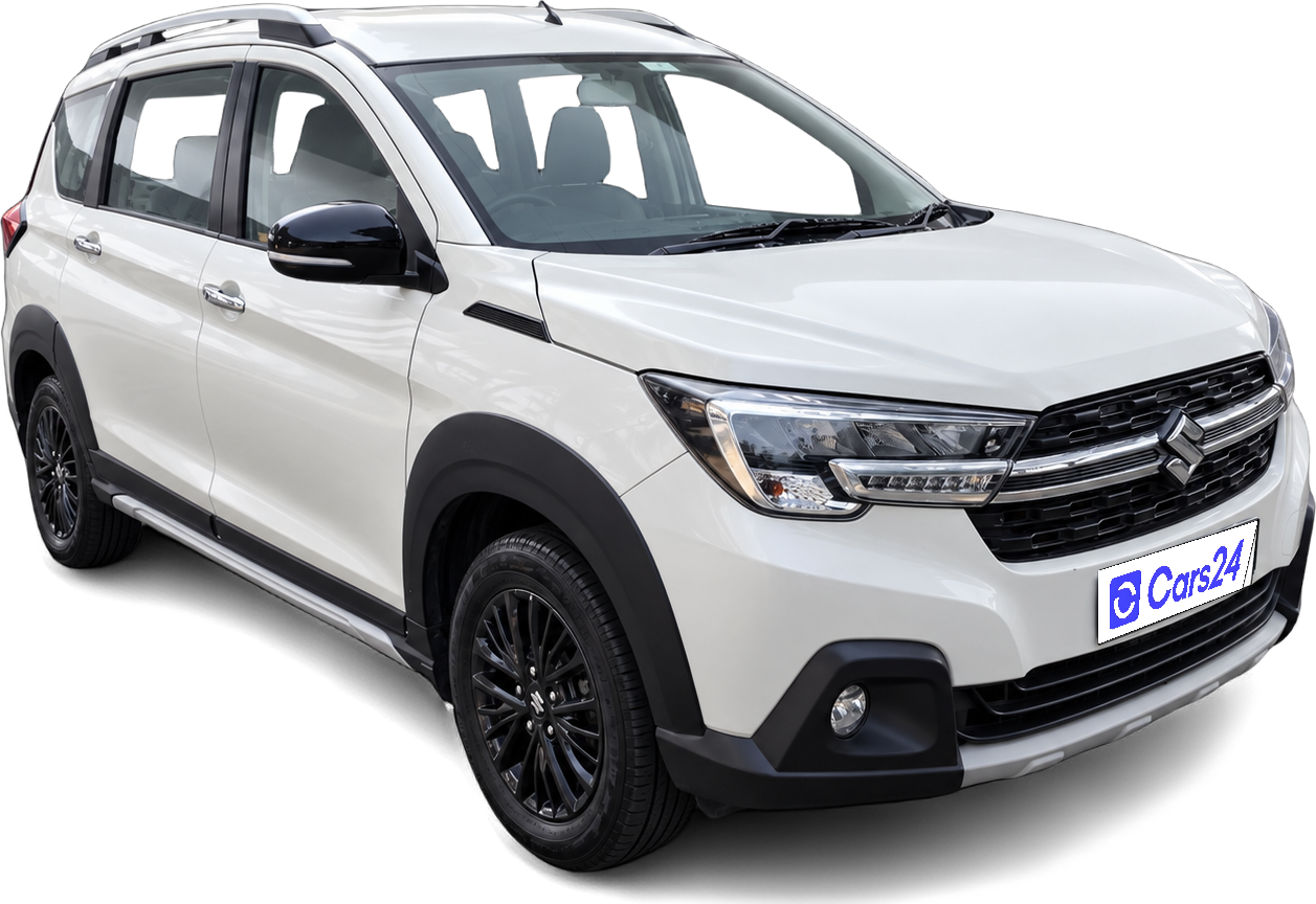2021 Maruti XL6 - SUV - Petrol - Manual - ₹8.60 lakh