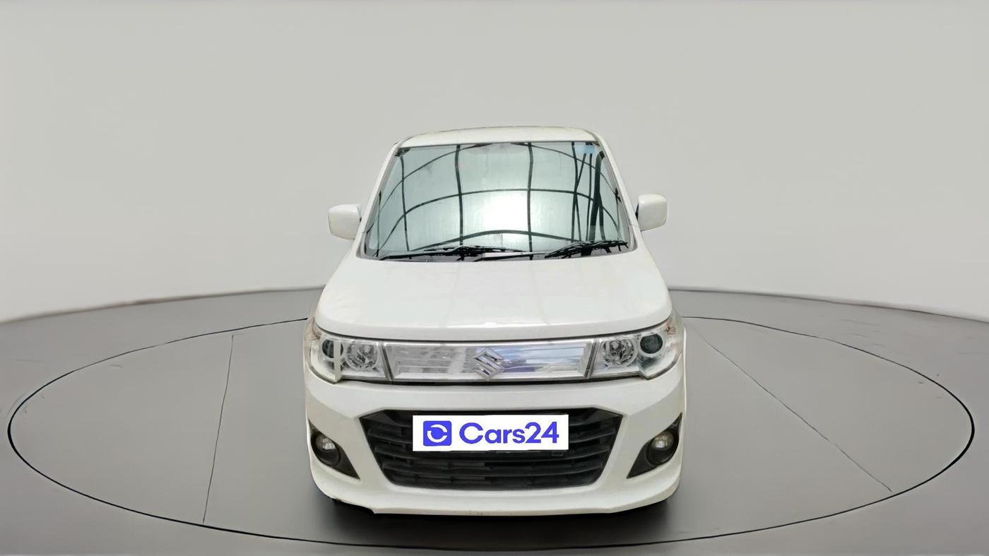2014 Maruti Wagon R 1.0 VXI, Petrol, Manual, 25,561 km, exterior