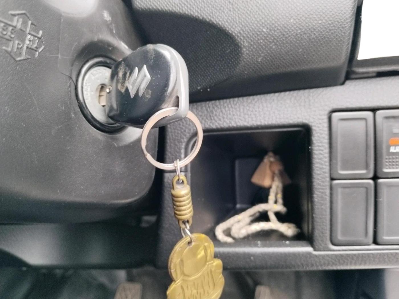 2014 Maruti Wagon R 1.0 VXI, Petrol, Manual, 25,561 km, interior