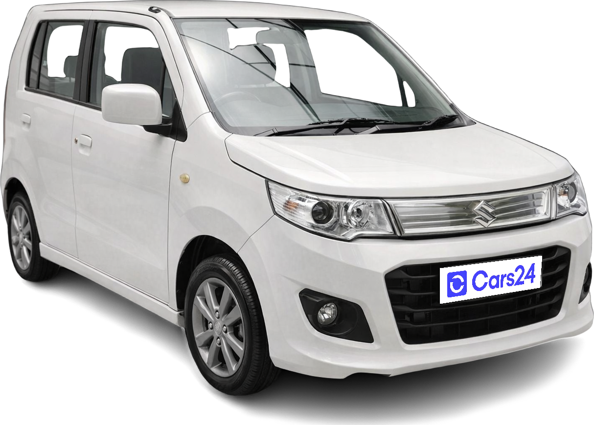 2014 Maruti Wagon R 1.0 - Hatchback - Petrol - Manual - ₹2.83 lakh