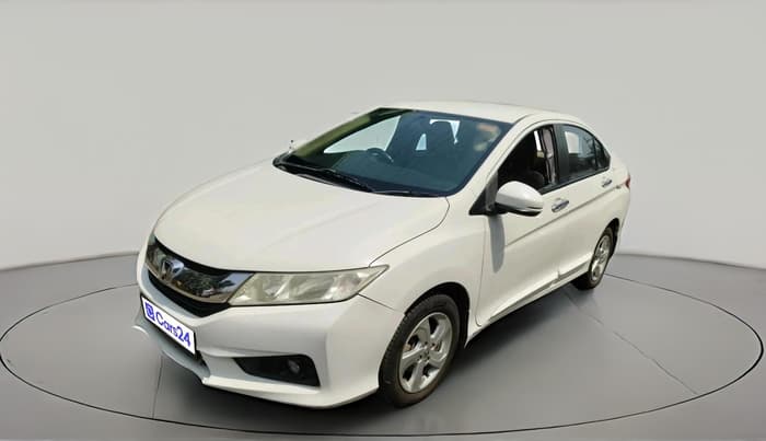 2015 Honda City 1.5L I-DTEC V, Diesel, Manual, 1,66,416 km, exterior