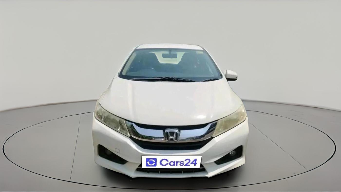 2015 Honda City 1.5L I-DTEC V, Diesel, Manual, 1,66,416 km, exterior