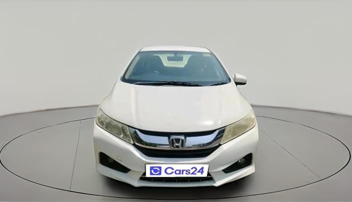 2015 Honda City 1.5L I-DTEC V, Diesel, Manual, 1,66,416 km, exterior