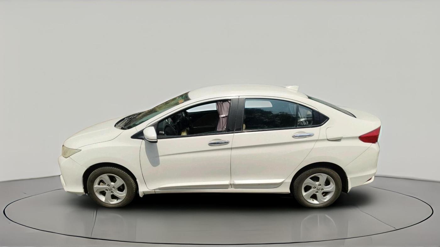 2015 Honda City 1.5L I-DTEC V, Diesel, Manual, 1,66,416 km, exterior