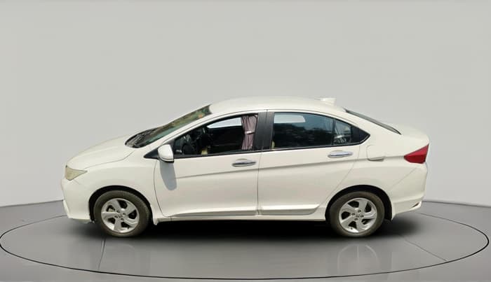 2015 Honda City 1.5L I-DTEC V, Diesel, Manual, 1,66,416 km, exterior
