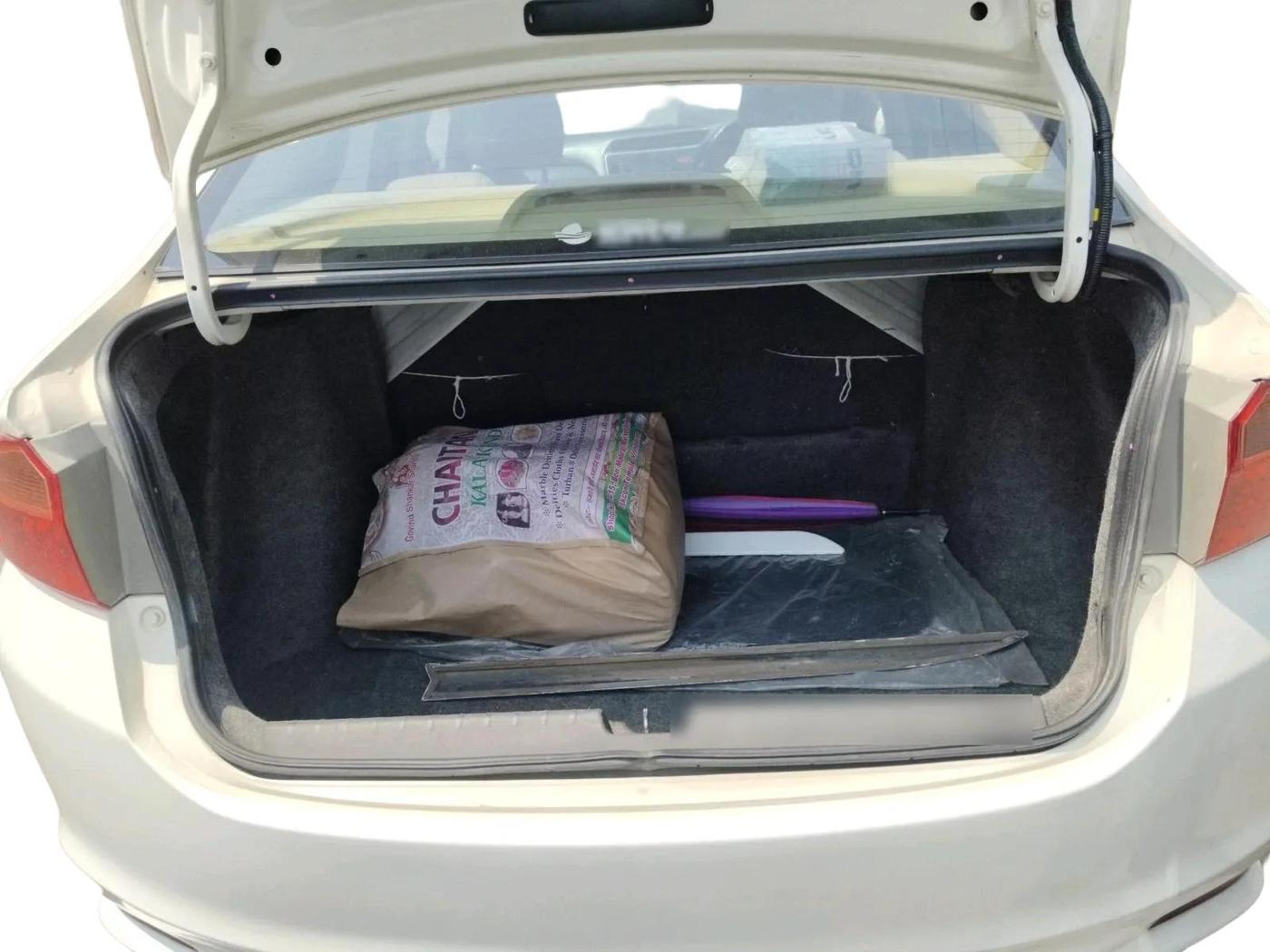 2015 Honda City 1.5L I-DTEC V, Diesel, Manual, 1,66,416 km, exterior