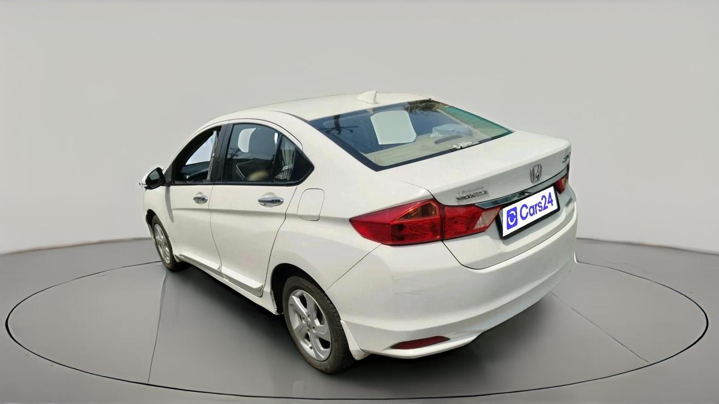 2015 Honda City 1.5L I-DTEC V, Diesel, Manual, 1,66,416 km, exterior