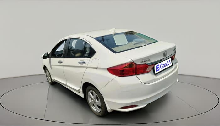 2015 Honda City 1.5L I-DTEC V, Diesel, Manual, 1,66,416 km, exterior