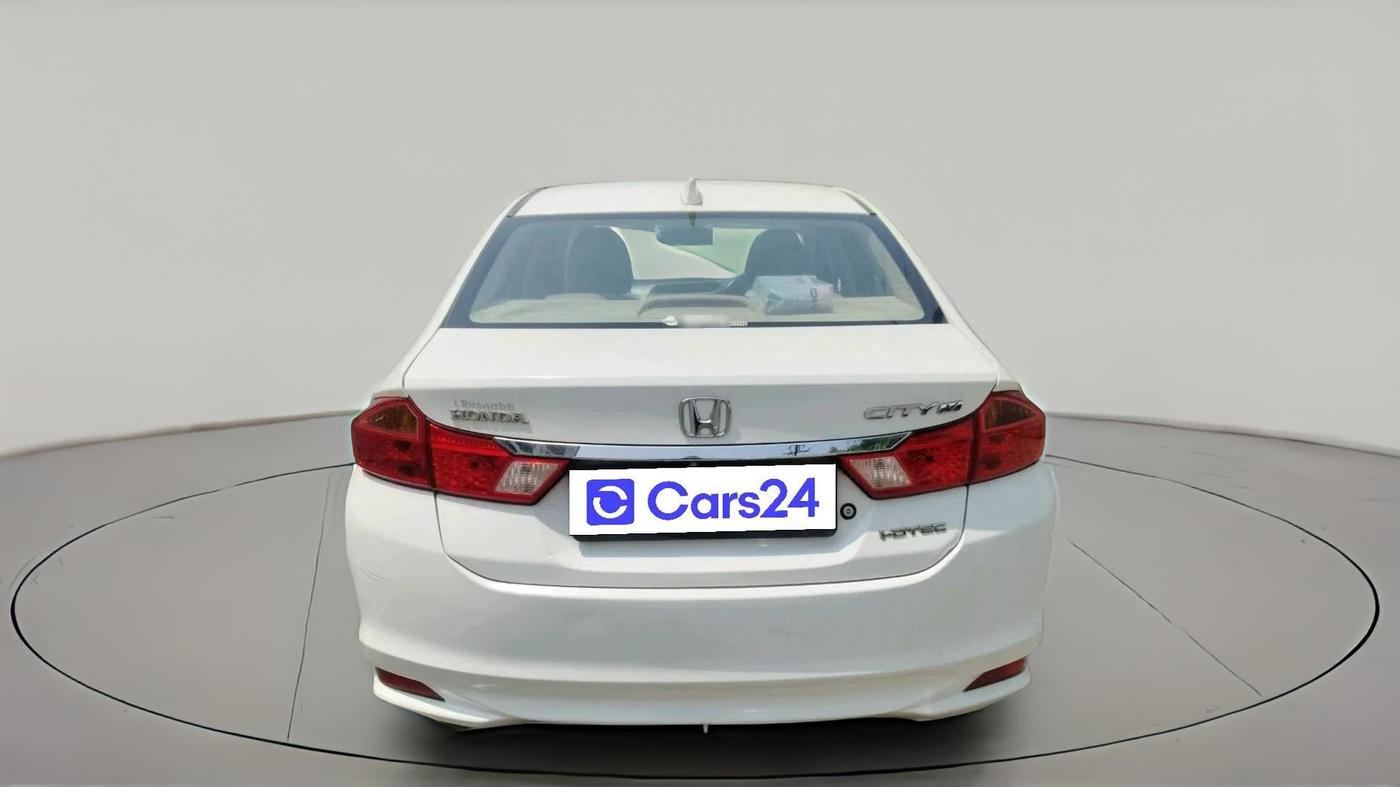 2015 Honda City 1.5L I-DTEC V, Diesel, Manual, 1,66,416 km, exterior